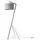 Paco Home GALLOW 1-flg. E27 Weiß