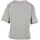 URBAN CLASSICS Washed Jersey Boxy Shirt Grau M