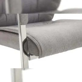 CLP Anubis Stoff Grau