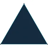 Bent Sonnensegel Zip-Canvas