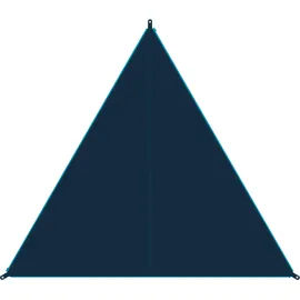 Bent Sonnensegel Zip-Canvas