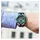 Festina Chrono Bike Connected 46 mm silber/schwarz