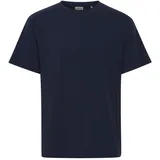 !Solid T-Shirt SOLID "T-Shirt SDCadel", Jungen, Gr. L, blau (insignia blau), Obermaterial: 100% Baumwolle CO., Shirts T-Shirt