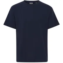 !Solid T-Shirt SOLID "T-Shirt SDCadel", Jungen, Gr. L, blau (insignia blau), Obermaterial: 100% Baumwolle CO., Shirts T-Shirt