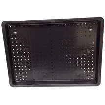 Zenker Backblech Gelocht 37 bis 52 cm