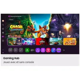 Samsung TQ55QN74FAT 55" 4K Neo QLED Smart TV