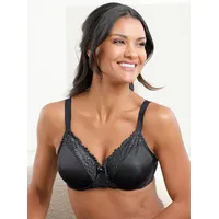 Triumph Ladyform Soft Minimizer BH 10166306 black 75C