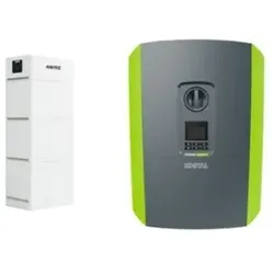 AXITEC 'AXISTORAGE LI SV2 10.1 + PL '(0% MwSt §12 III UstG)