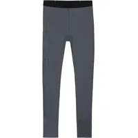 Gore Wear Concurve Thermo Tights Herren Grau XL