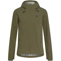 Fox Herren Ranger Water Jacke (Größe M, oliv)
