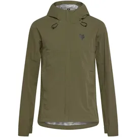 Fox Herren Ranger Water Jacke (Größe M, oliv)