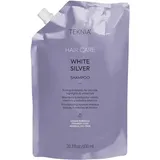 Lakmé TEKNIA White Silver Shampoo Refill 600 ml