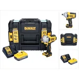 DeWalt DCF 892 H1T inkl. 1 x 5,0 Ah + Ladegerät + TSTAK