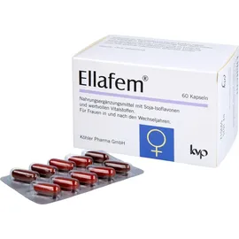Köhler Pharma Ellafem Kapseln 60 St.