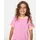 Rip Curl RipCurl Ride The Wave Terry Tee-girl pink (0020) 45813