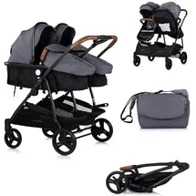 Chipolino Duo Smart Grau