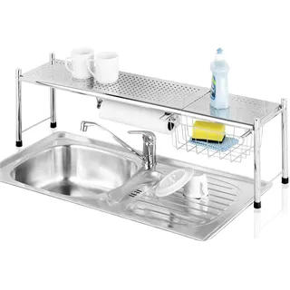 Wenko Spülbeckenregal Expando