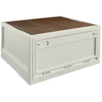 Trucky Storage Box, 45 l, Camping, Klappbox, Klappkiste, Aufbewahrungsbox