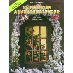 Klingender Adventskalender 3 Gitarren