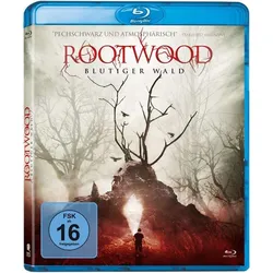 Rootwood - Blutiger Wald [Blu-ray] (Neu differenzbesteuert)