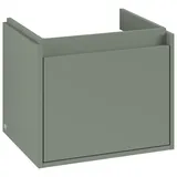 Villeroy & Boch Waschbeckenunterschrank Skyla 52,2 x 43,6 x 42,4 cm Soft Green