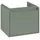 Villeroy & Boch Waschbeckenunterschrank Skyla 52,2 x 43,6 x 42,4 cm Soft Green