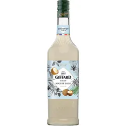 Kokosnuss - Giffard Sirup (1,0l)