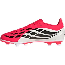 adidas Predator Club FG/MG Kinder Lucid Red/Core Black/Cloud White 35