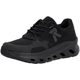 Rieker U3500-01 Herren Schwarz 40