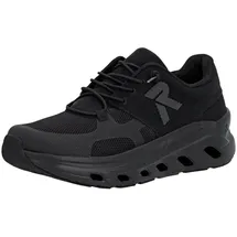 Rieker U3500-01 Herren Schwarz 40