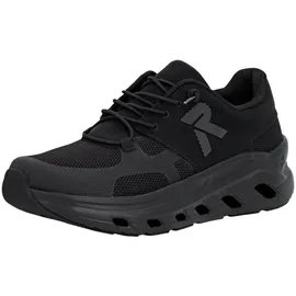Rieker U3500-01 Herren Schwarz 40