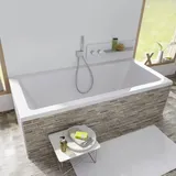 Repabad Livorno Einbau-Badewanne 200 x 90 cm (0032256-0001)