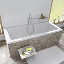 Repabad Livorno Einbau-Badewanne 200 x 90 cm (0032256-0001)