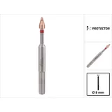 Alpen Feinsteinzeug-Fliesenbohrer C Protector Ø 8 mm 106 mm