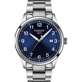 TISSOT Gent XL Classic Edelstahl 42 mm T116.410.11.047.00