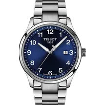 TISSOT Gent XL Classic Edelstahl 42 mm T116.410.11.047.00