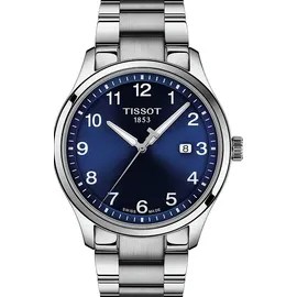 TISSOT Gent XL Classic Edelstahl 42 mm T116.410.11.047.00
