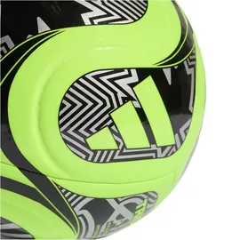 adidas FIFA Fußball-Weltmeisterschaft 26 Trionda Club Ball Lucid Lemon / Black / Silver Metallic Gr. 4