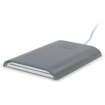 HID Identity Omnikey 5422 USB 2.0 Smart-Card-Lesegerät, grau.