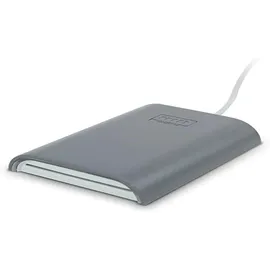 HID Identity Omnikey 5422 USB 2.0 Smart-Card-Lesegerät, grau.