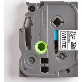 Brother TZe-231 laminiert schwarz auf weiß 1,2cm x 8m