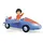 Sieper GmbH SIKU 0133 - Toddys Bill Breezy, Flugzeug mit Figur, Click&Play