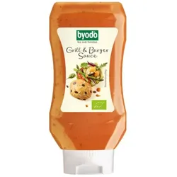 Byodo Grill & Burger Sauce bio