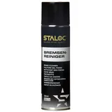 Bremsenreiniger Spray - Spezialreiniger Zur Reinigung Und Entfettung, Reinigungsmittel Für Bremsen, 500ml - Staloc