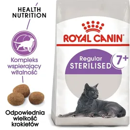 Royal Canin Sterilised 7+ 400 g