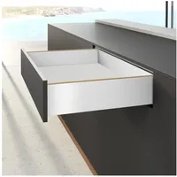 Hettich Schubkasten Set NL500 139 mm x 500 mm