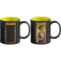 cenega publishing CEN, Tasse, Kubek termoaktywny Good Loot Cyberpunk 2077 Judy&Gustav 450 ml, 1x)