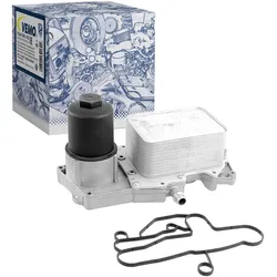 Vemo Ölfiltermodul Mit Ölfilter Mit Ölfiltergehäuse Passend Für Land Rover Range: Ölfiltermodul Land Rover: Lr113200 Land Rover: Lr022895 Land Rover: