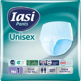 iasi Unisex-Pants mit hohem Schutz 14 Stück
