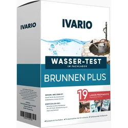 Brunnenwasser-PLUS - Express (3-5 Werktage)